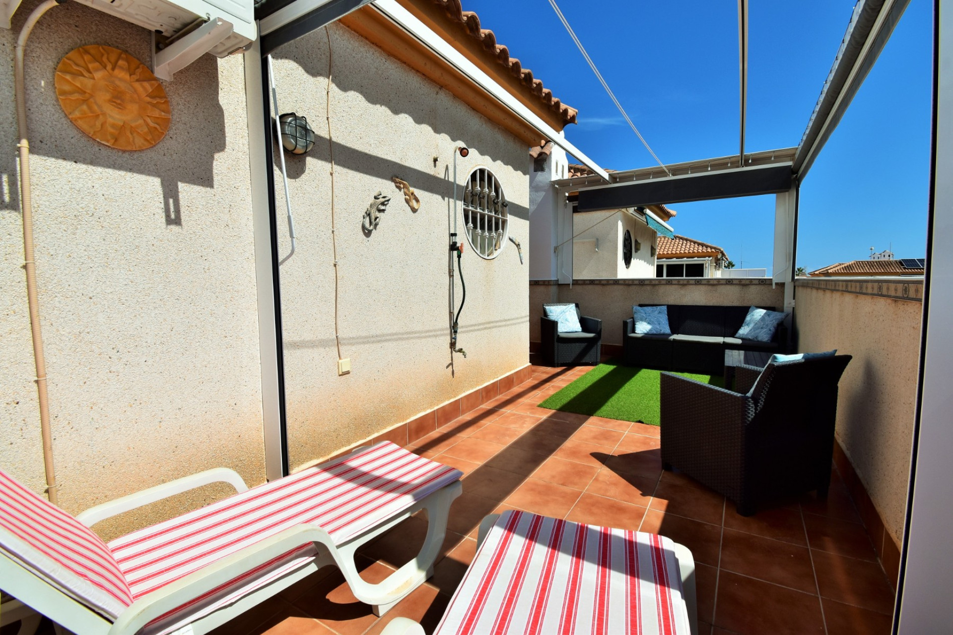 Resale - Villa - Orihuela Costa