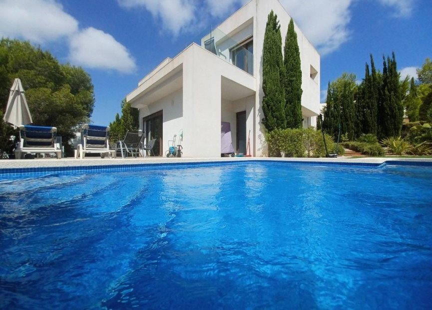 Resale - Villa - Orihuela - Las Colinas Golf