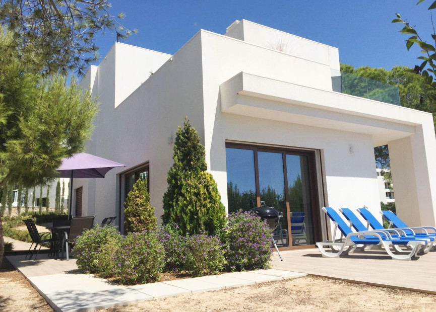 Resale - Villa - Orihuela - Las Colinas Golf