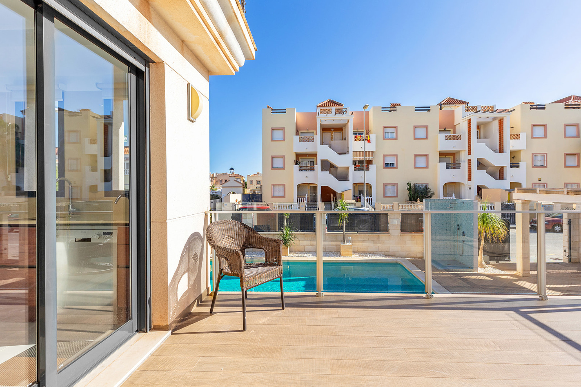 Resale - Villa - Orihuela - Orihuela Costa