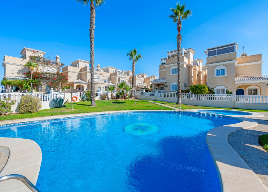 Resale - Villa - Orihuela - Orihuela Costa