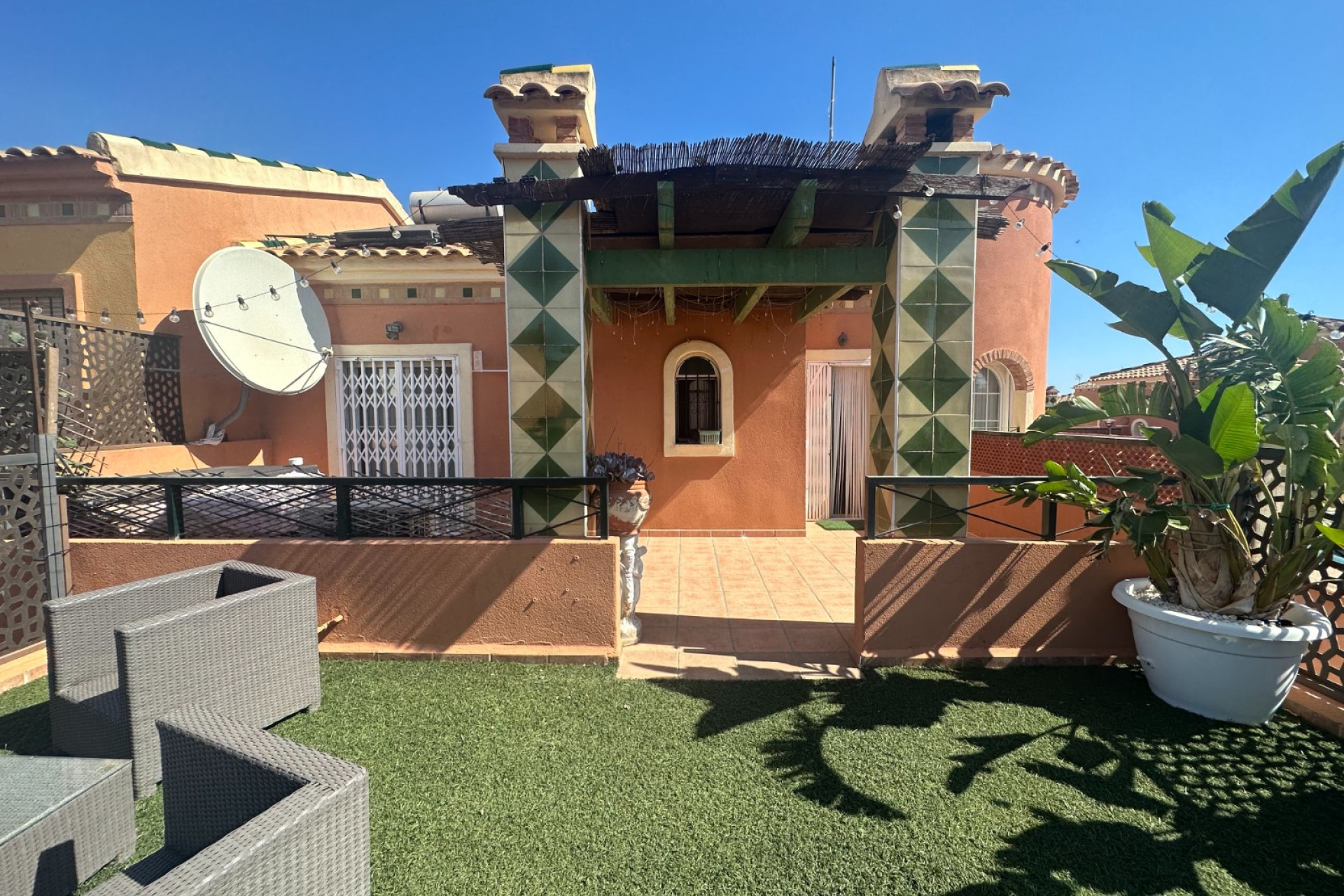 Resale - Villa - Orihuela - Orihuela Costa