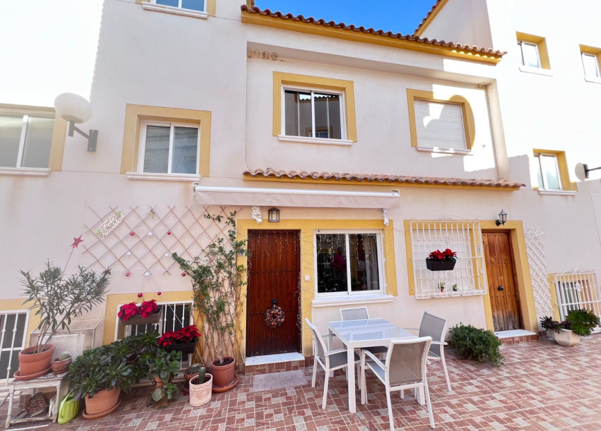 Resale - Villa - Orihuela - Vistabella Golf