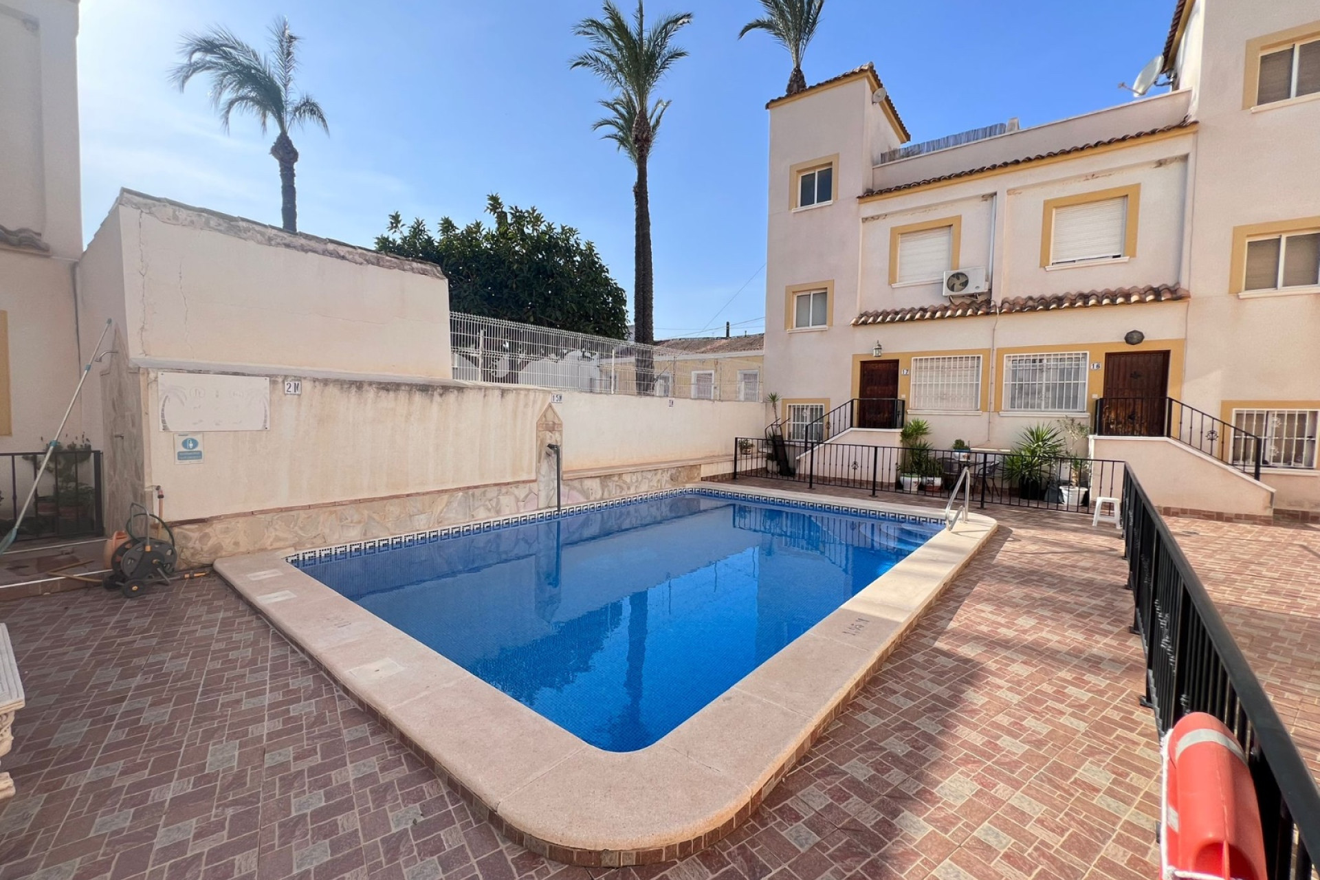 Resale - Villa - Orihuela - Vistabella Golf