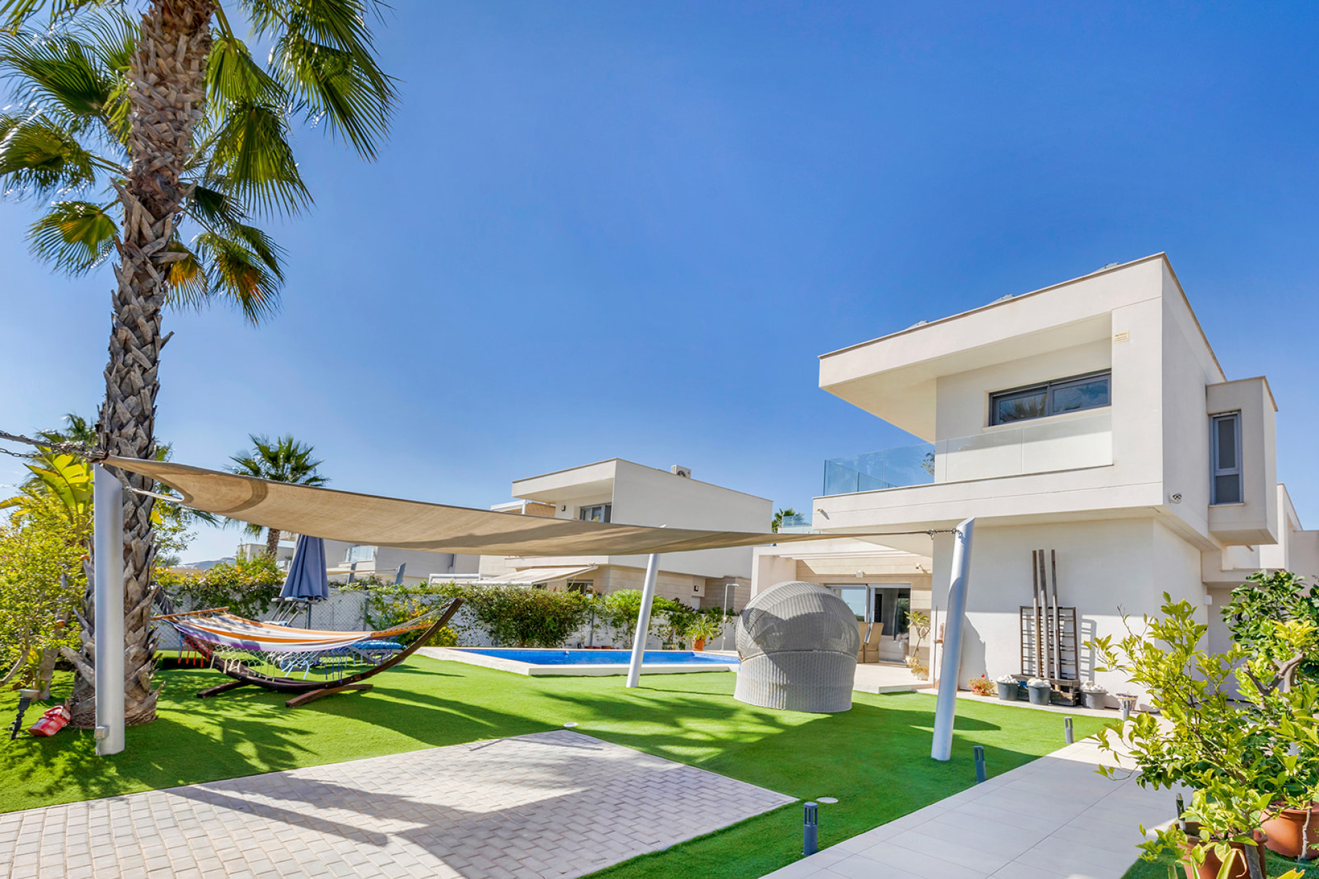 Resale - Villa - Orihuela - Vistabella Golf