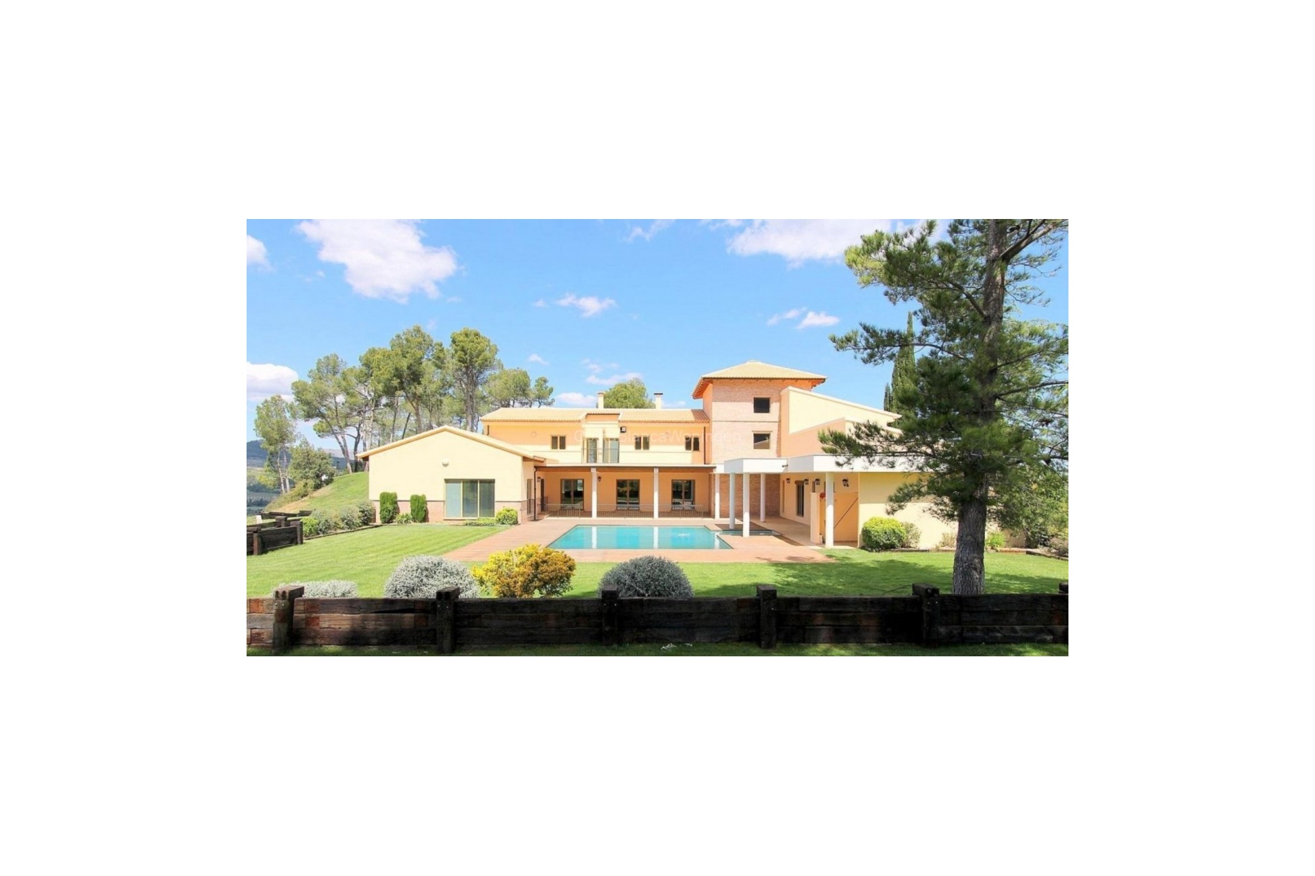 Resale - Villa - Penàguila - Alcoy