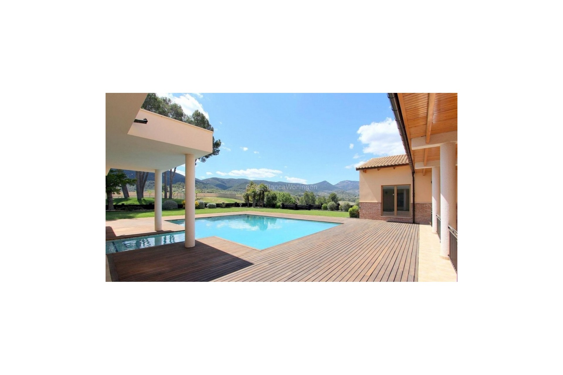 Resale - Villa - Penàguila - Alcoy