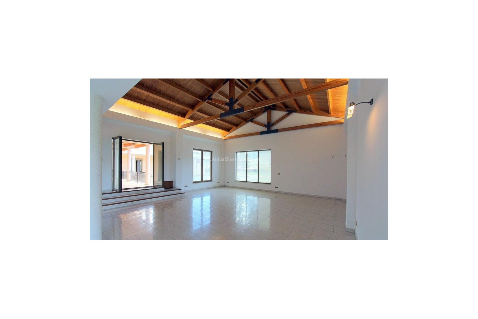 Resale - Villa - Penàguila - Alcoy