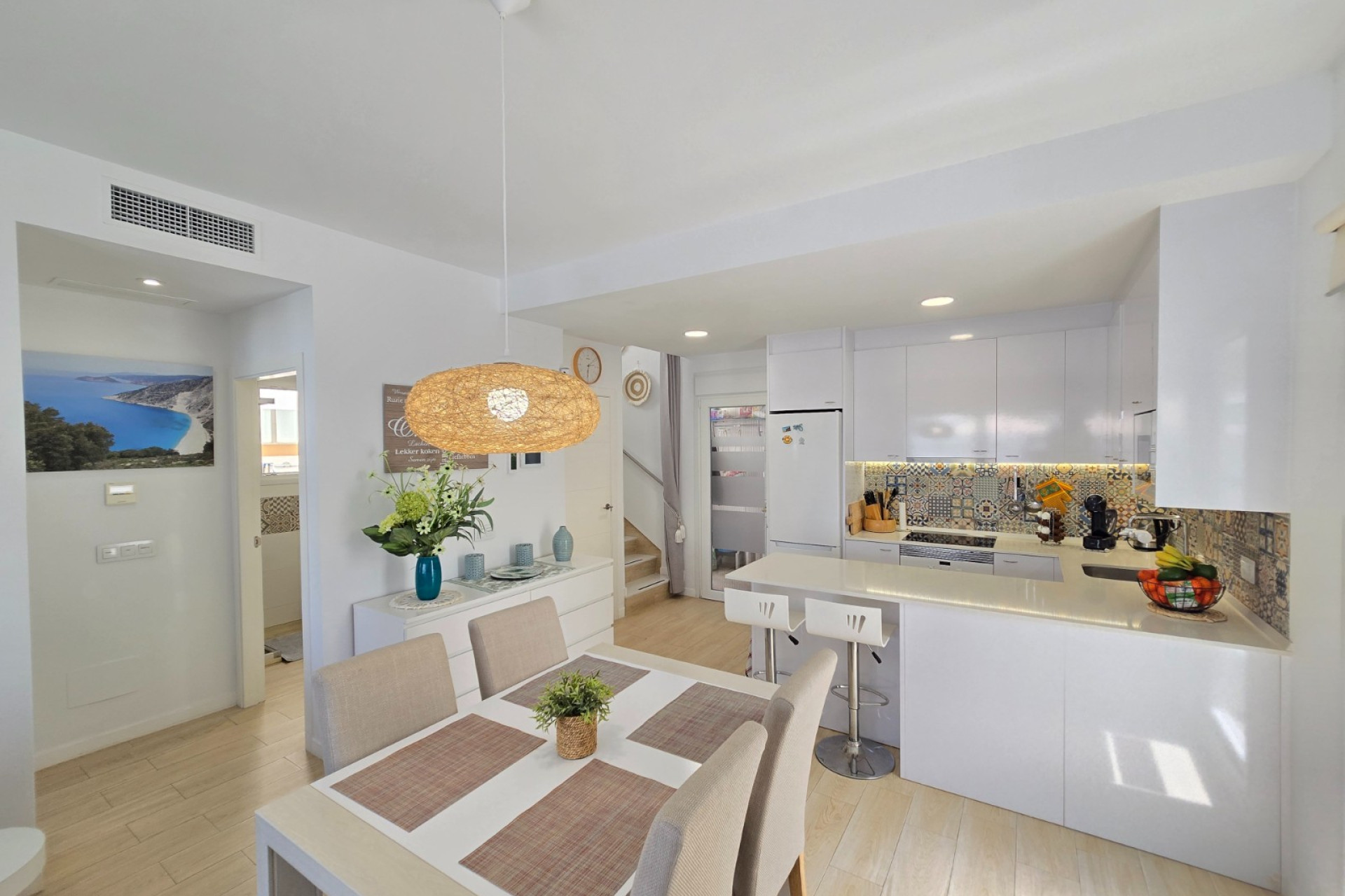 Resale - Villa * - Pilar de la Horadada - Costa Blanca South