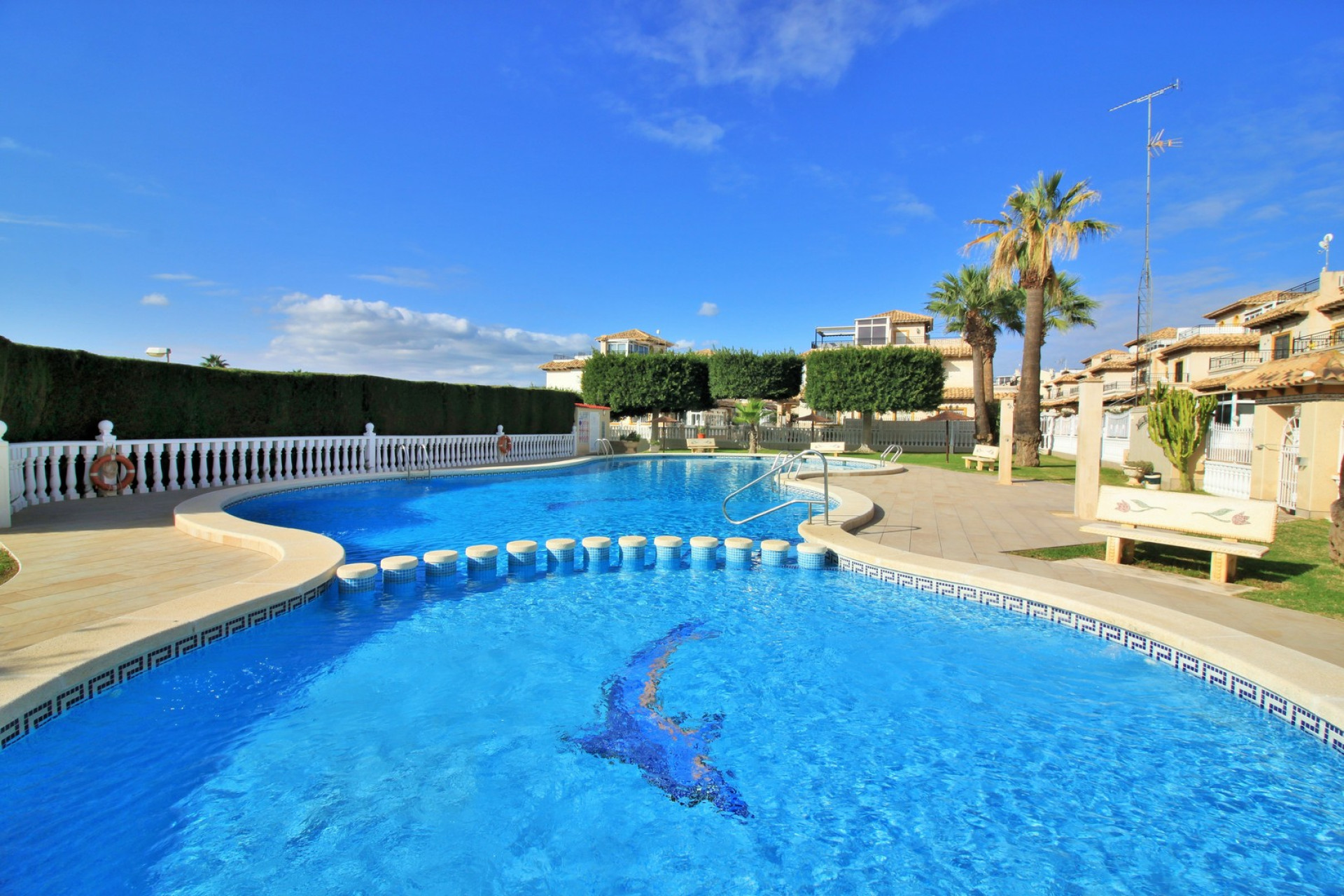 Resale - Villa - Playa Flamenca - Orihuela Costa