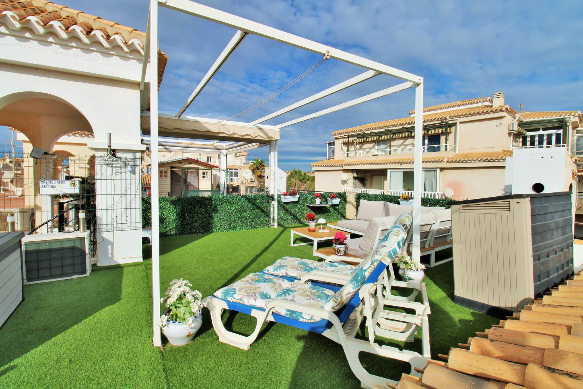 Resale - Villa - Playa Flamenca - Orihuela Costa