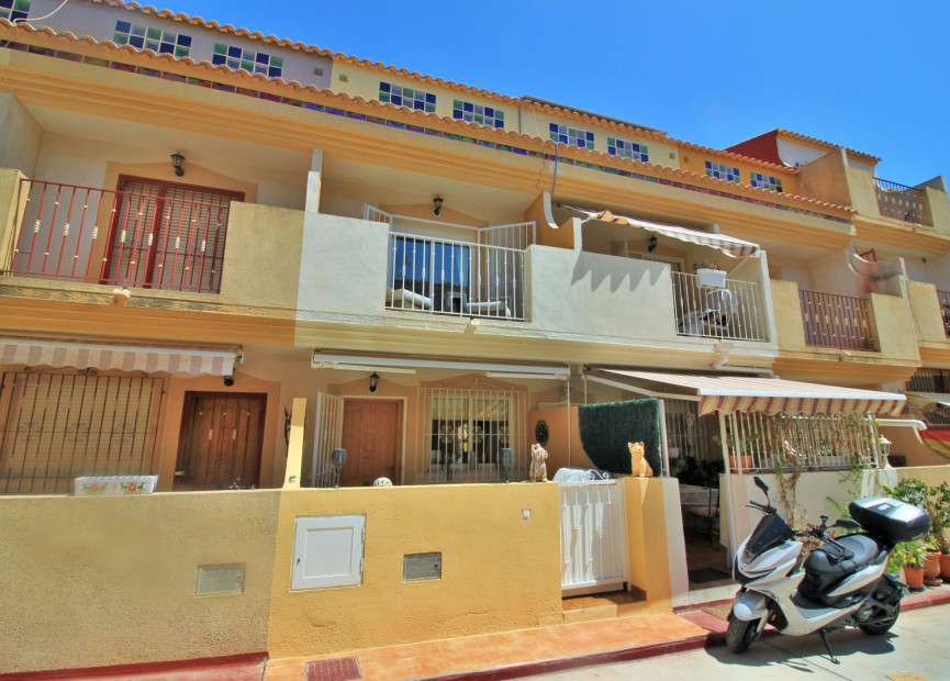 Resale - Villa - Playa Flamenca - Orihuela Costa