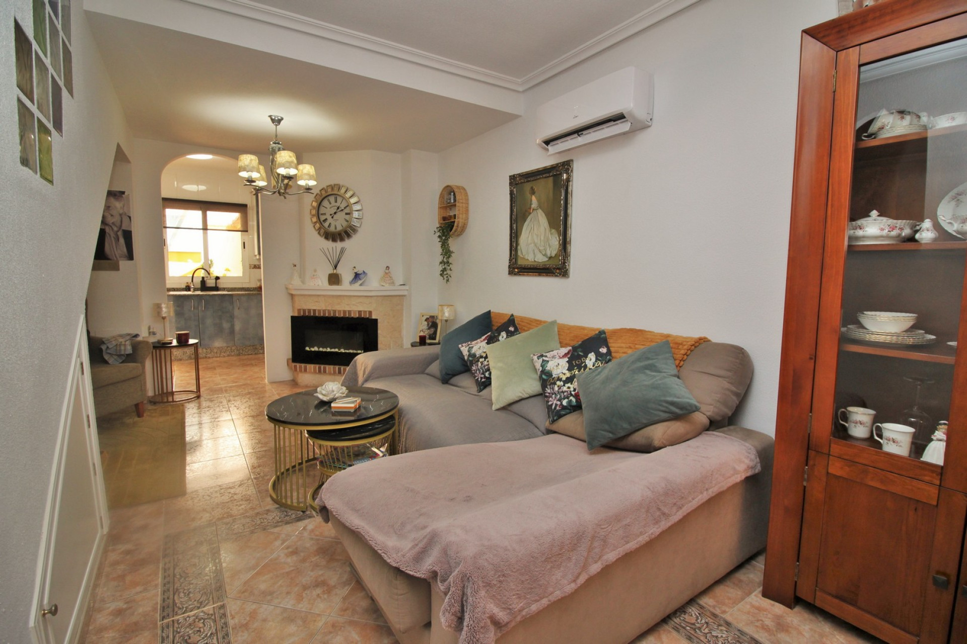 Resale - Villa - Playa Flamenca - Orihuela Costa