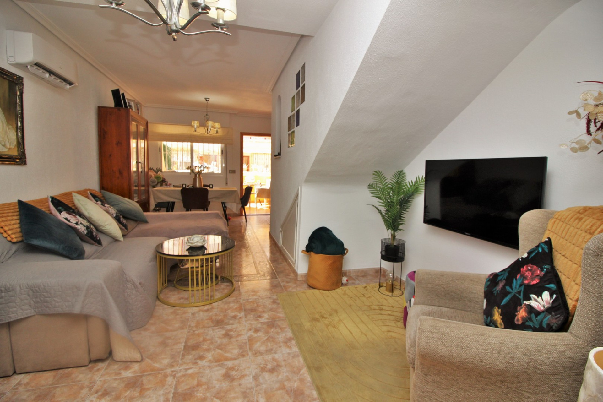 Resale - Villa - Playa Flamenca - Orihuela Costa