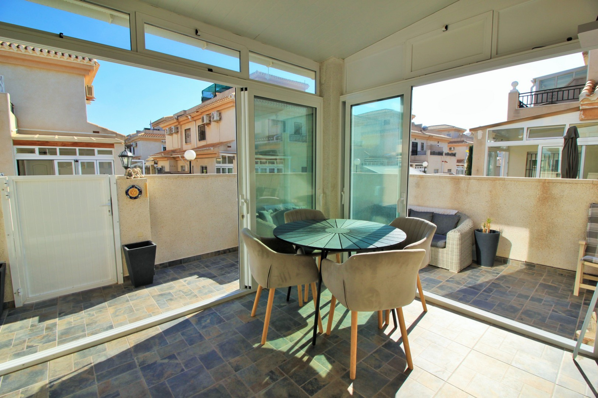 Resale - Villa - Playa Flamenca - Orihuela Costa