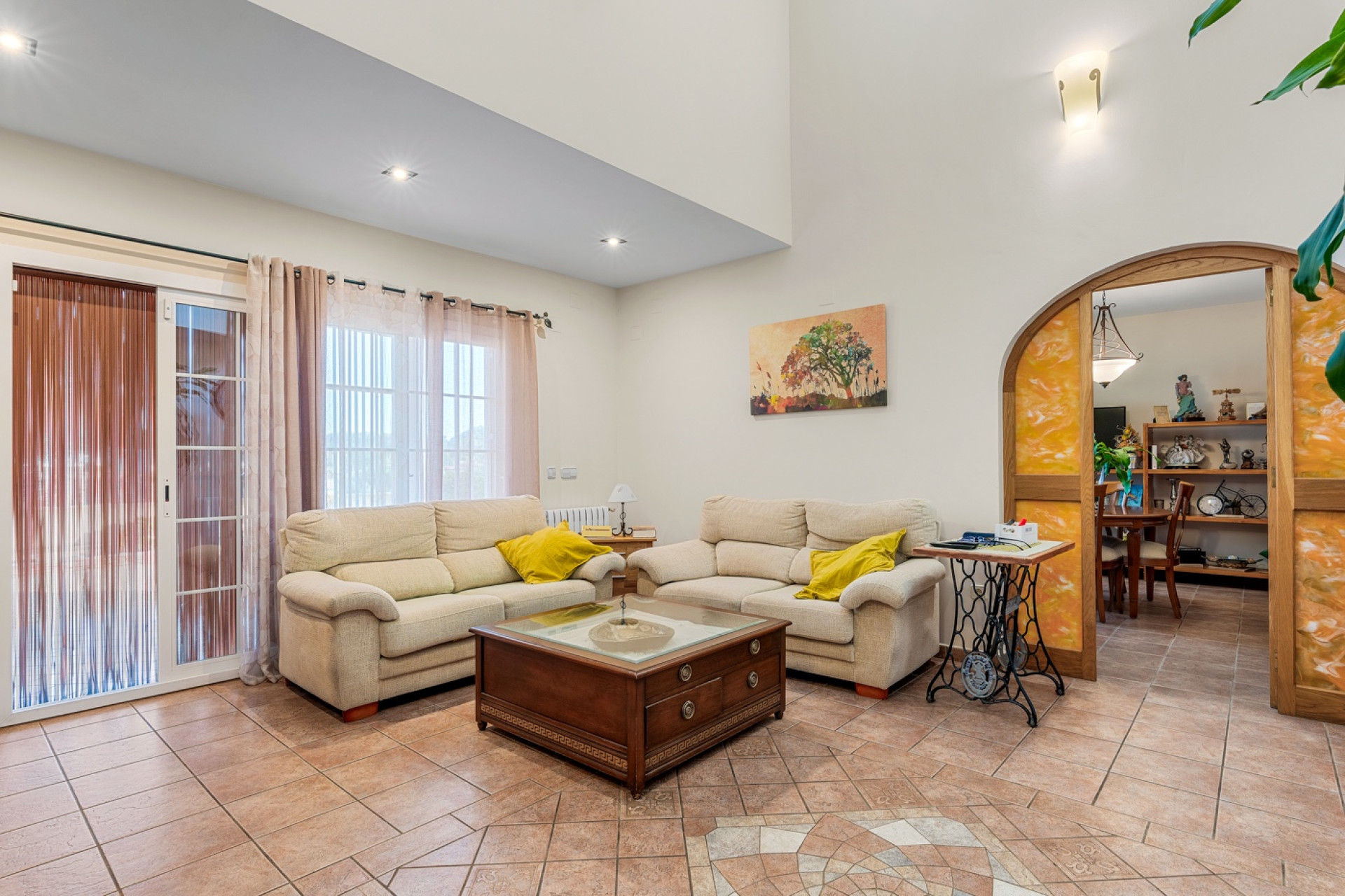 Resale - Villa - Polop - Benidorm