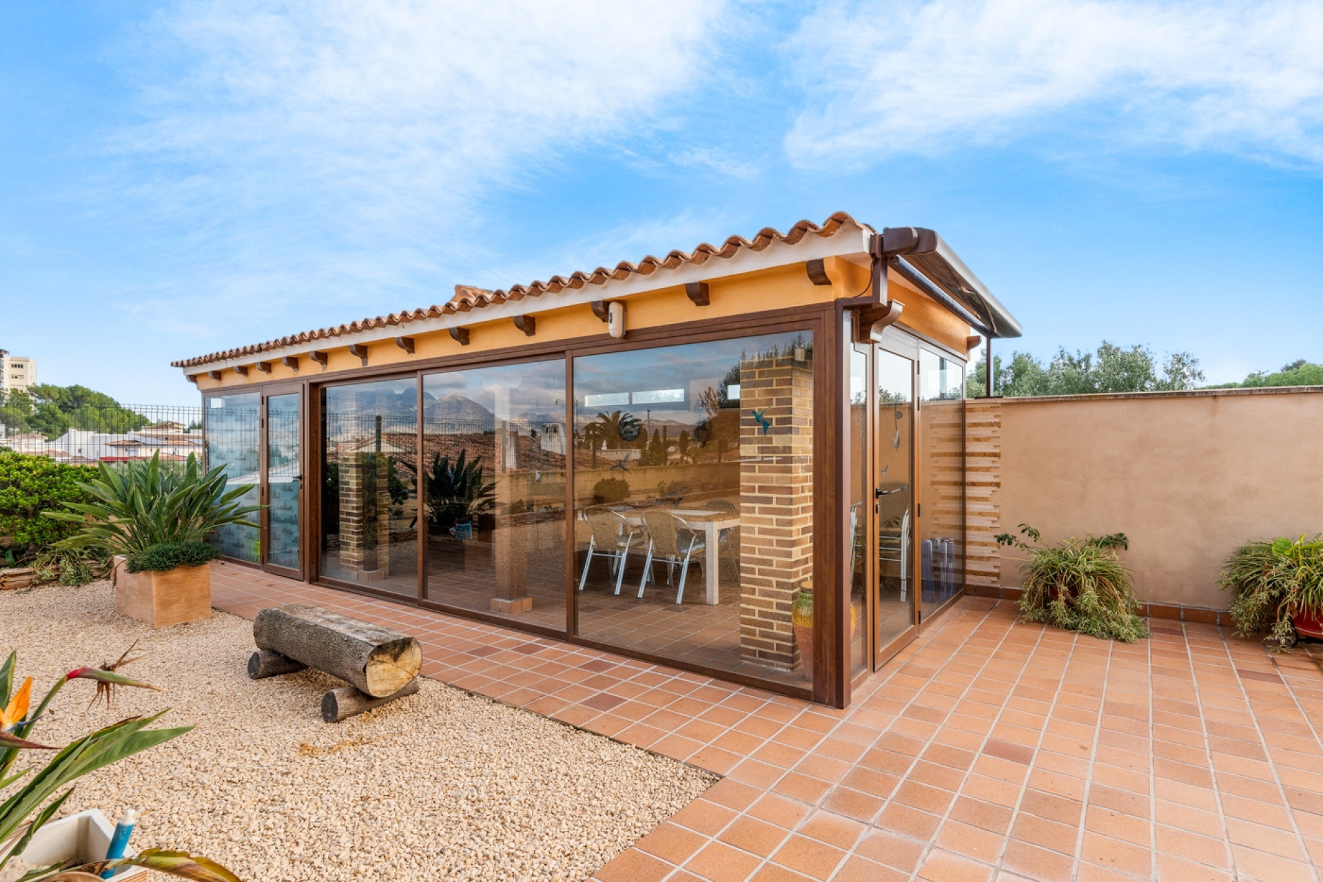 Resale - Villa - Polop - Benidorm