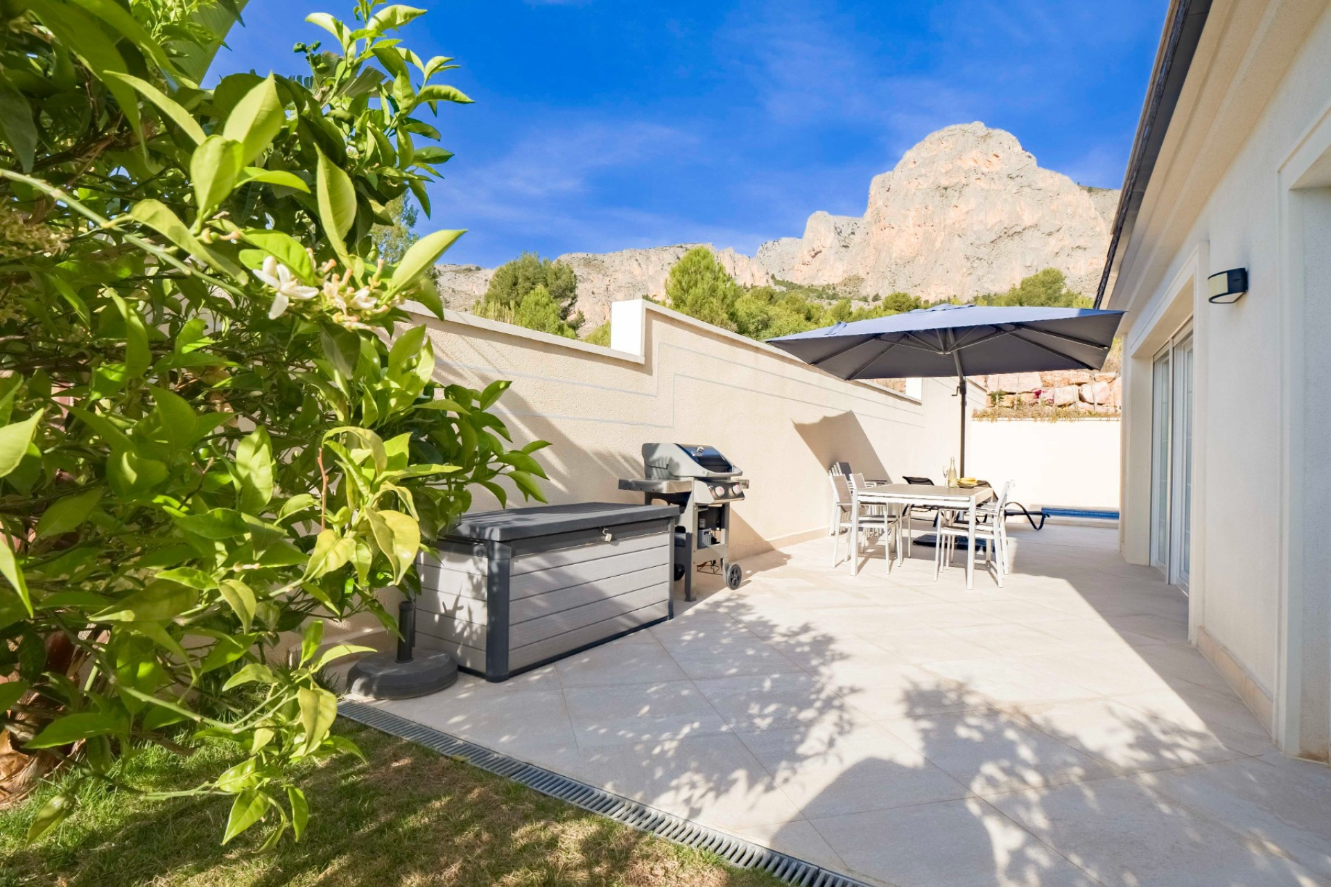 Resale - Villa - Polop - Benidorm