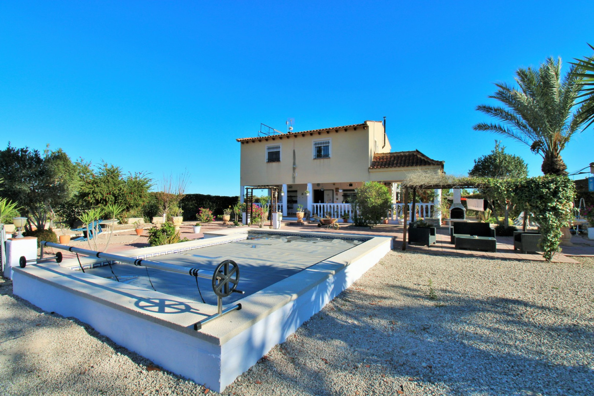 Resale - Villa - Redován - Orihuela