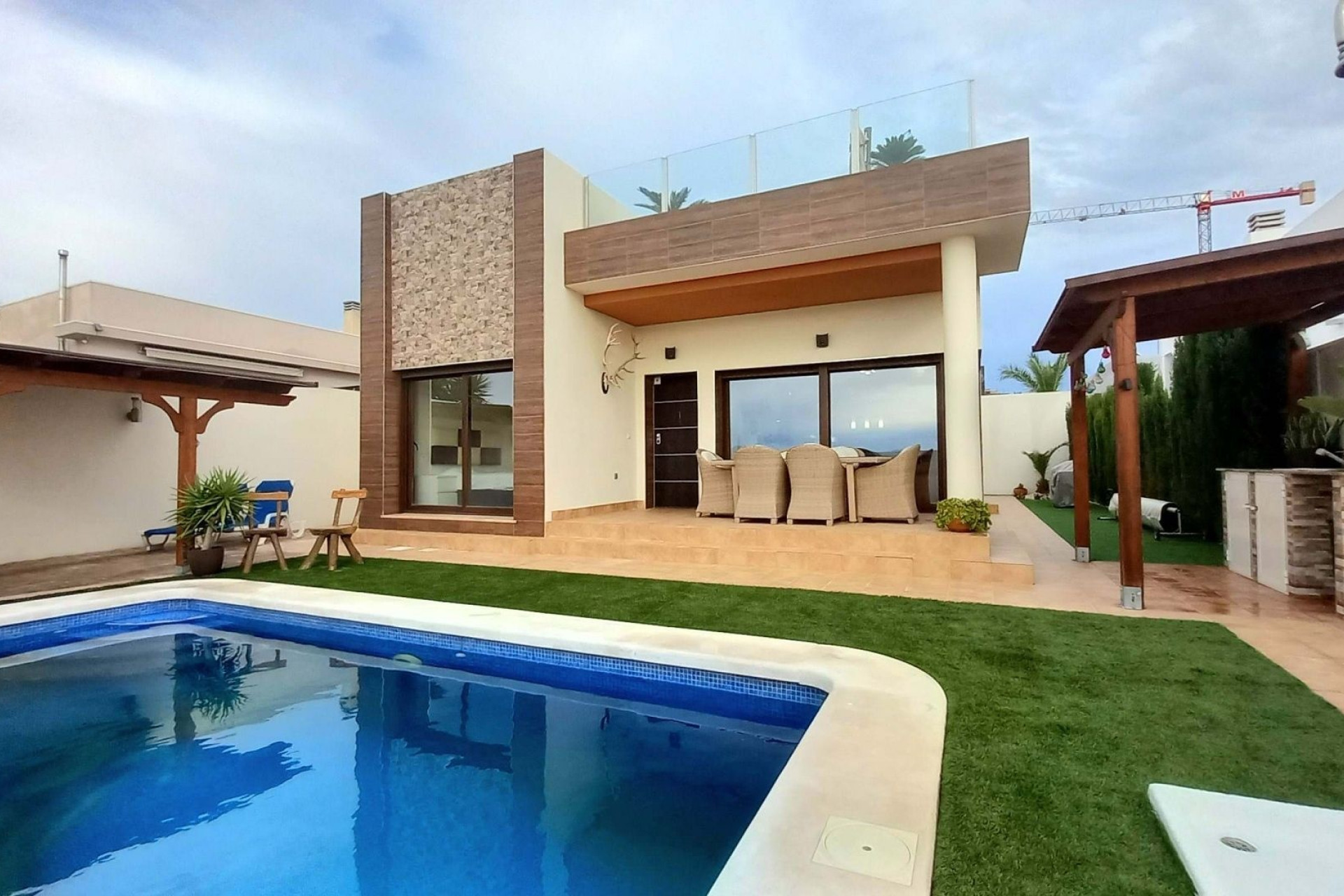 Resale - Villa - Rojales