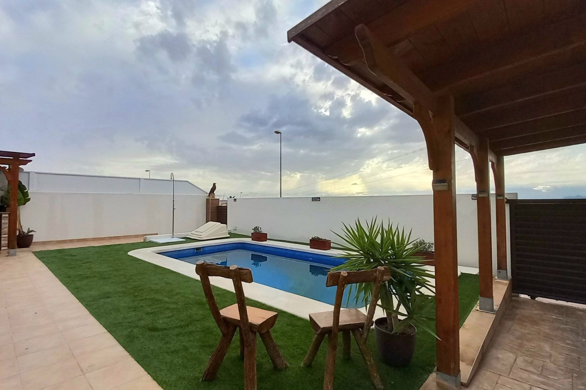 Resale - Villa - Rojales