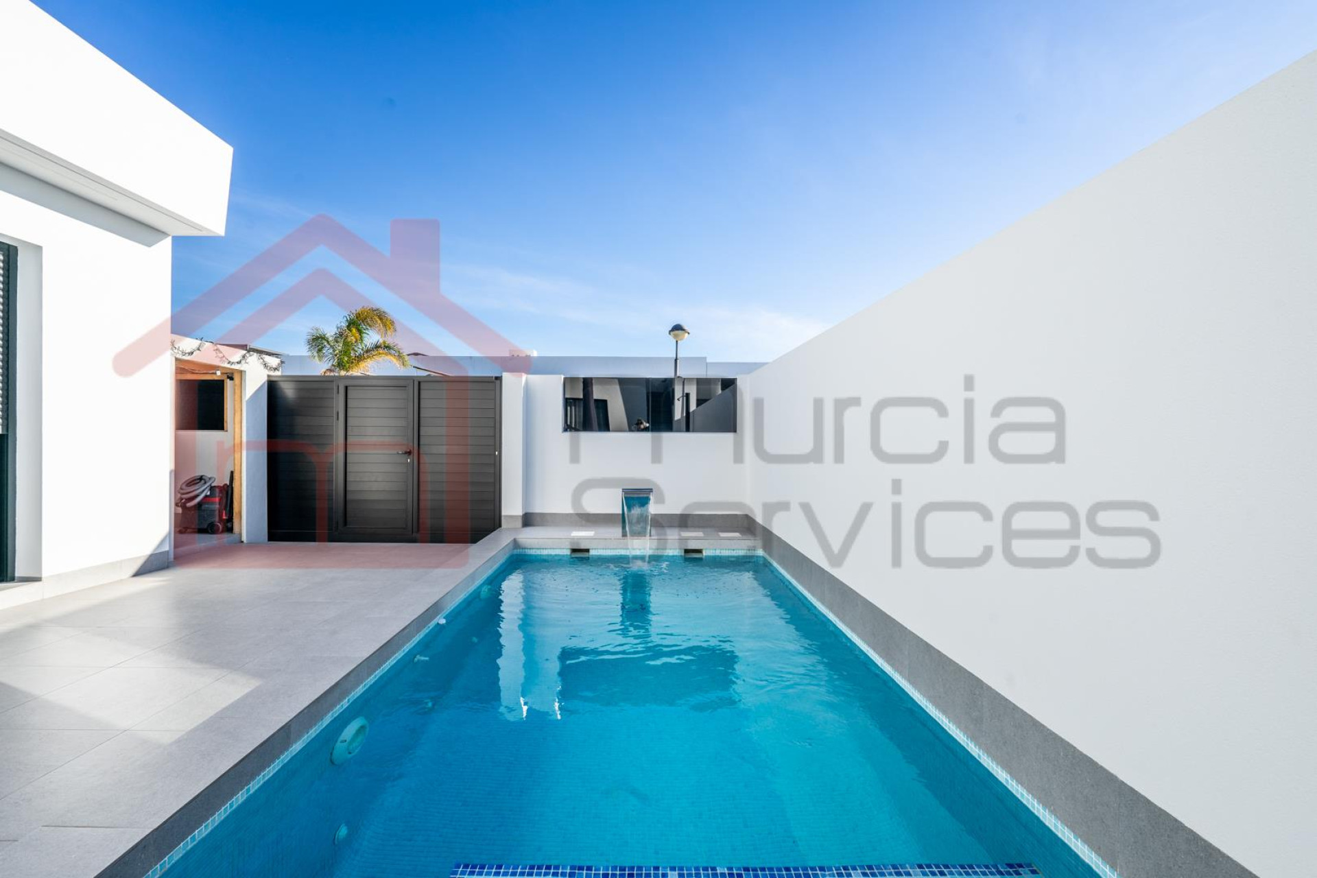 Resale - Villa - Roldan - Balsicas