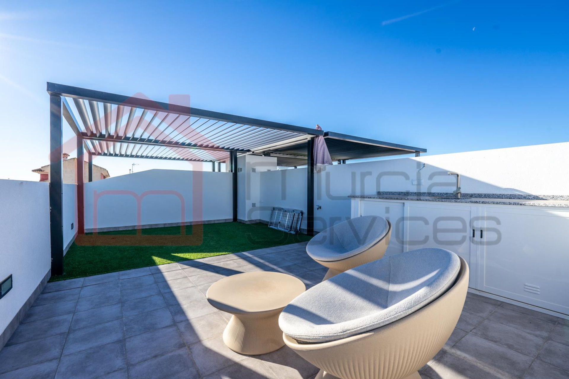 Resale - Villa - Roldan - Balsicas