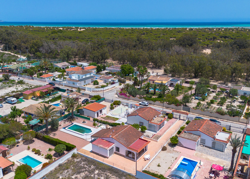 Resale - Villa - San Fulgencio - Rojales