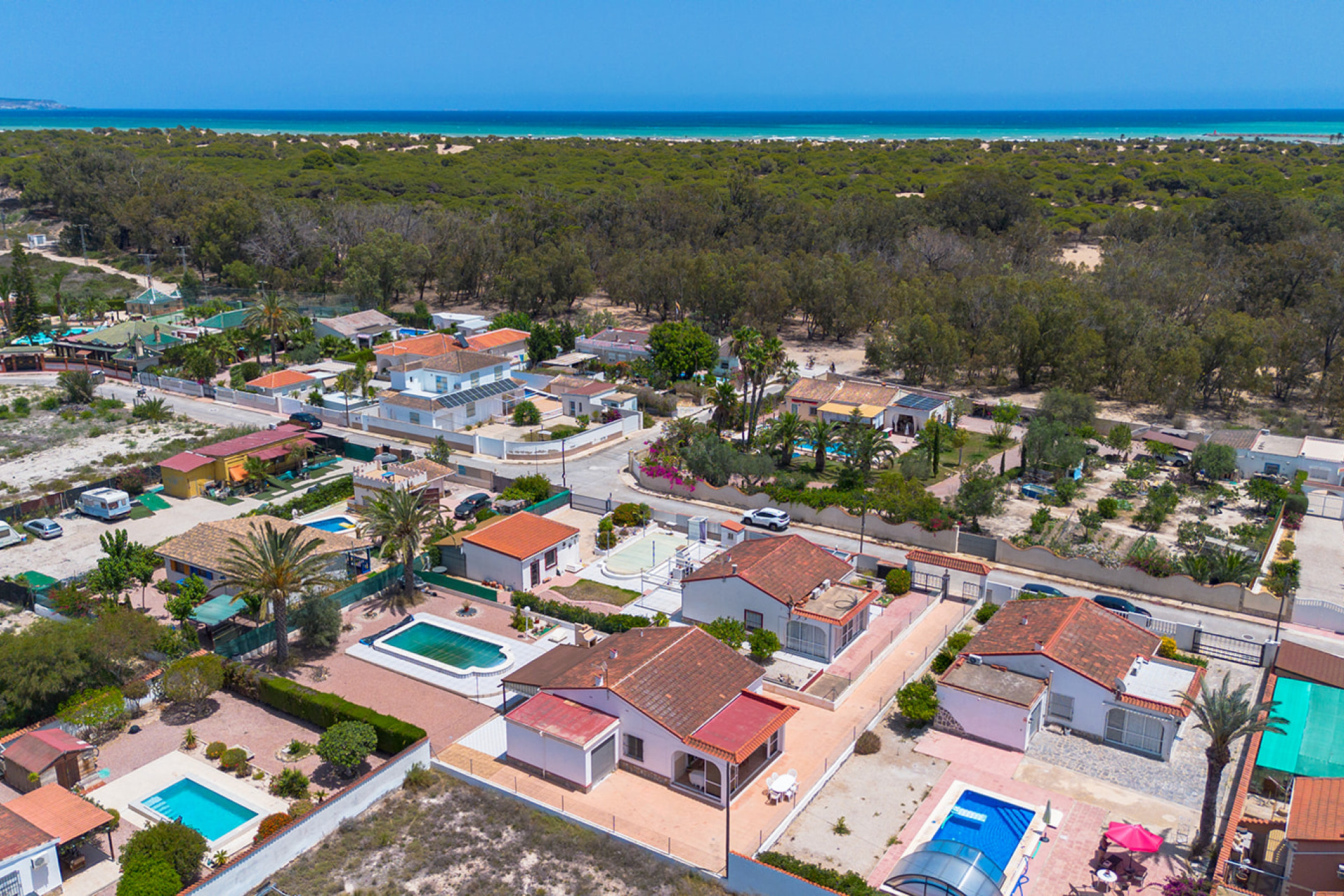 Resale - Villa - San Fulgencio - Rojales