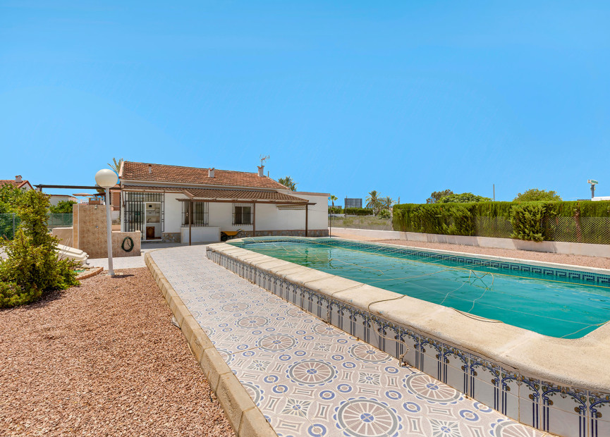 Resale - Villa - San Fulgencio - Rojales