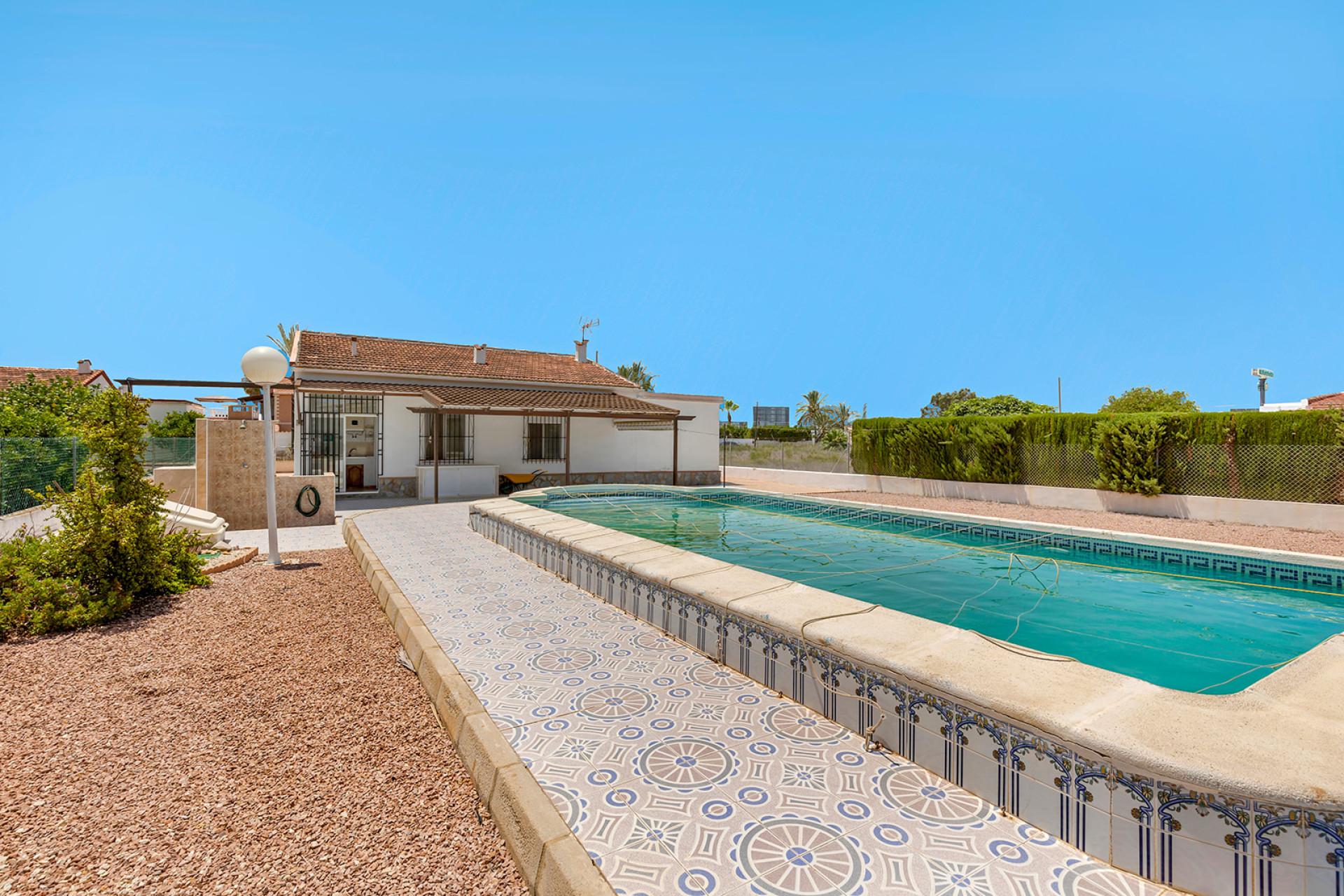 Resale - Villa - San Fulgencio - Rojales