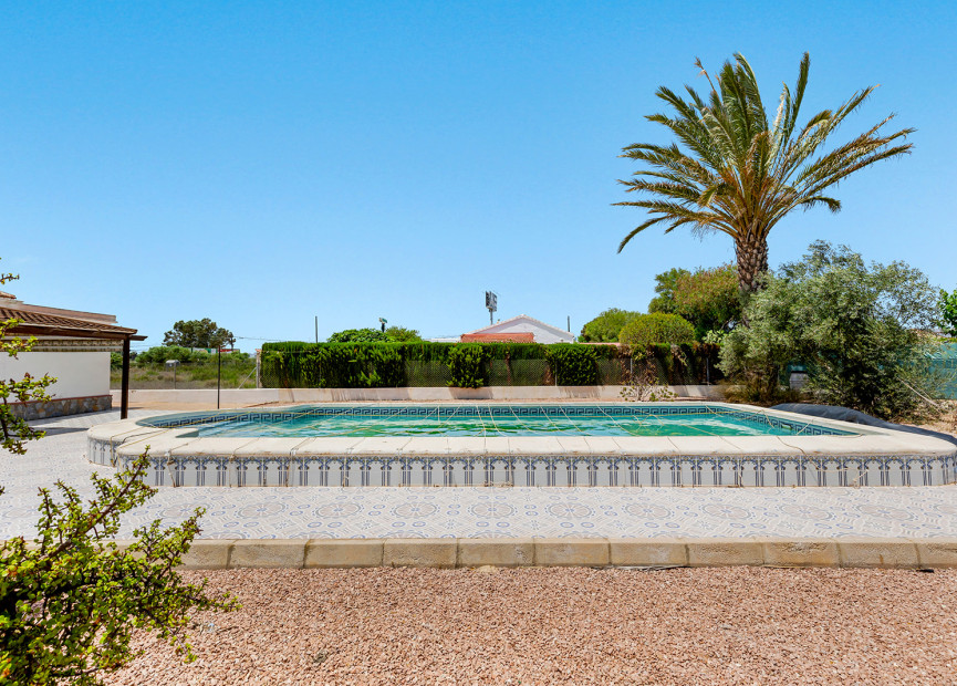 Resale - Villa - San Fulgencio - Rojales