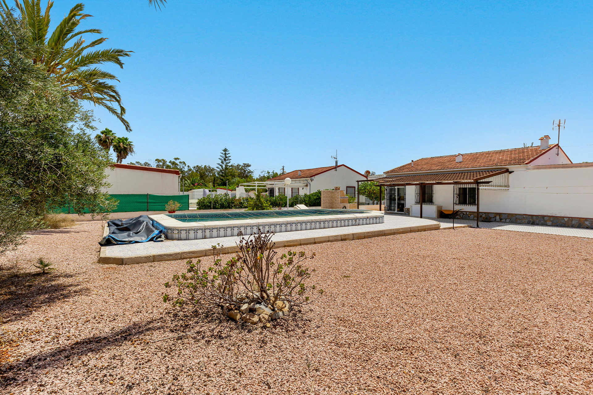 Resale - Villa - San Fulgencio - Rojales