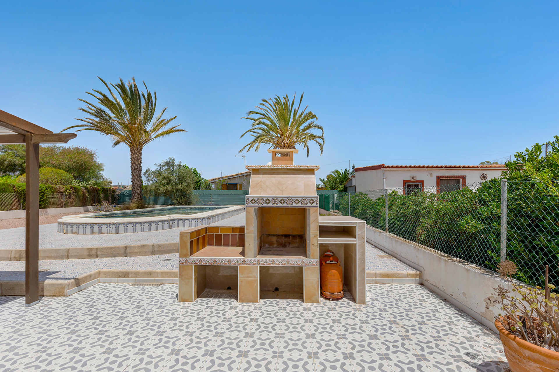 Resale - Villa - San Fulgencio - Rojales