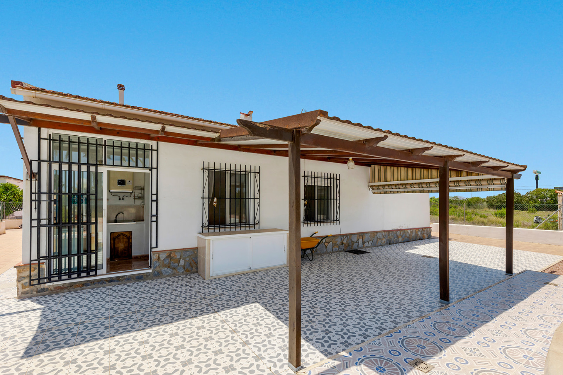 Resale - Villa - San Fulgencio - Rojales