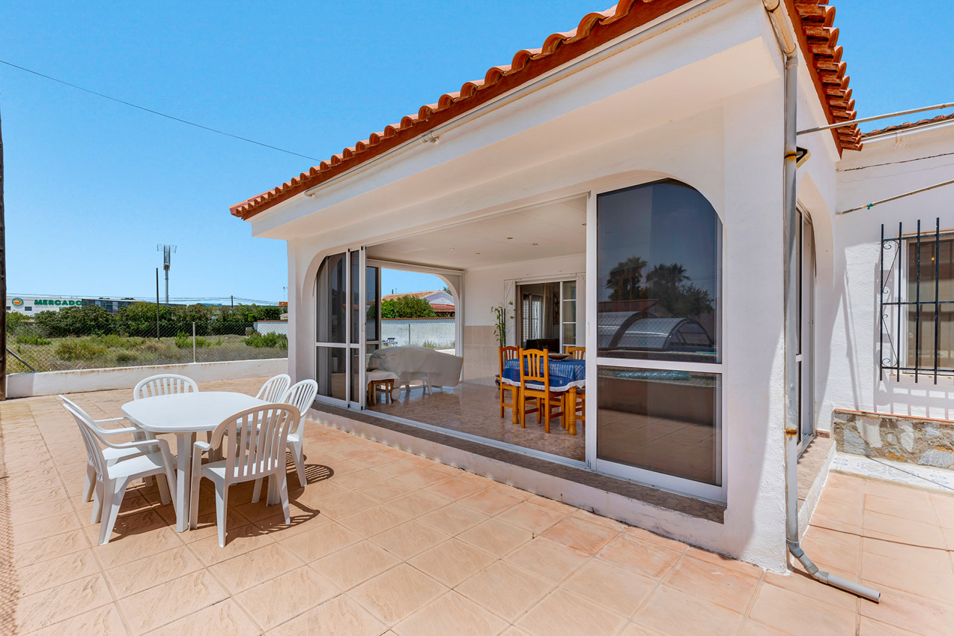 Resale - Villa - San Fulgencio - Rojales