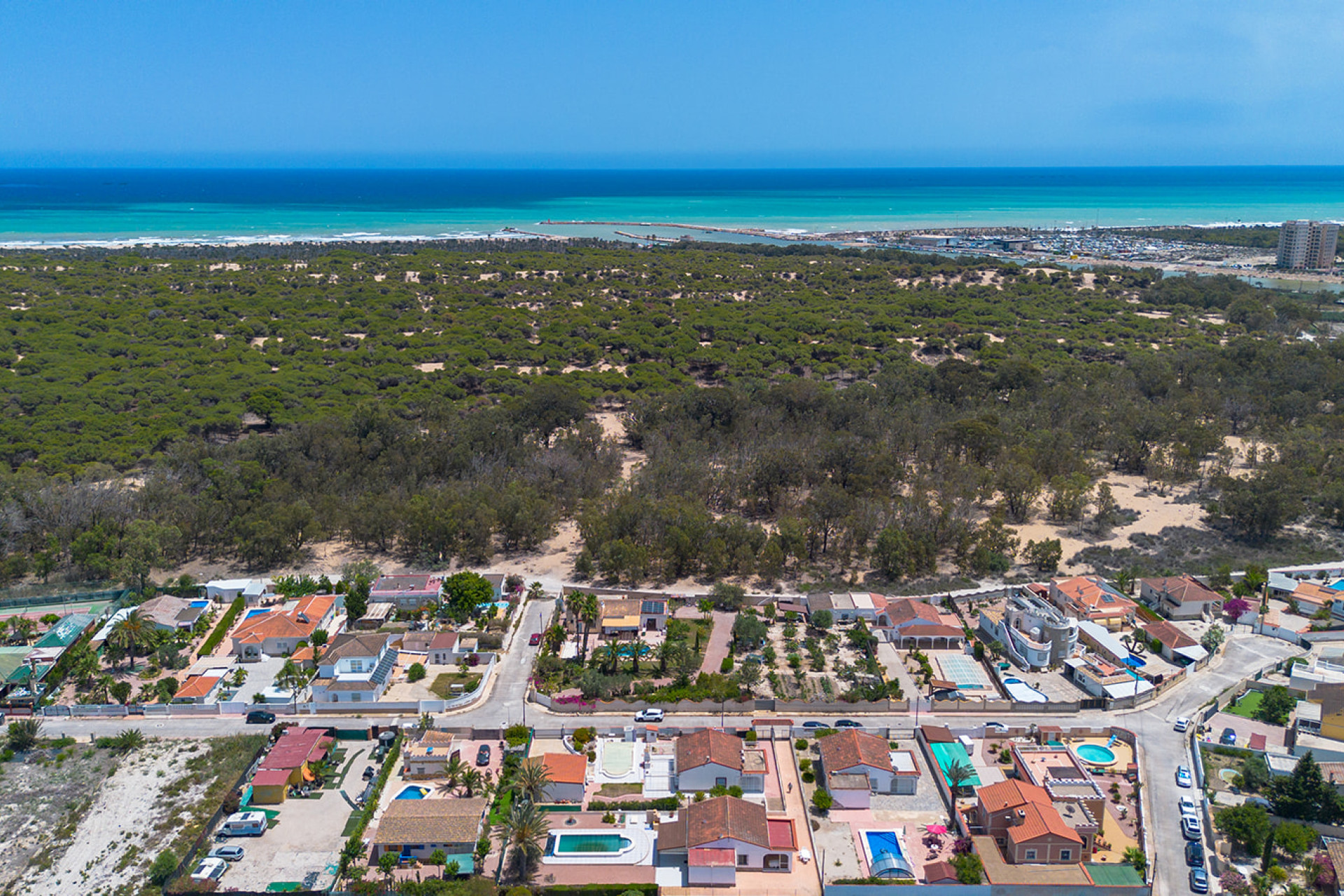 Resale - Villa - San Fulgencio - Rojales