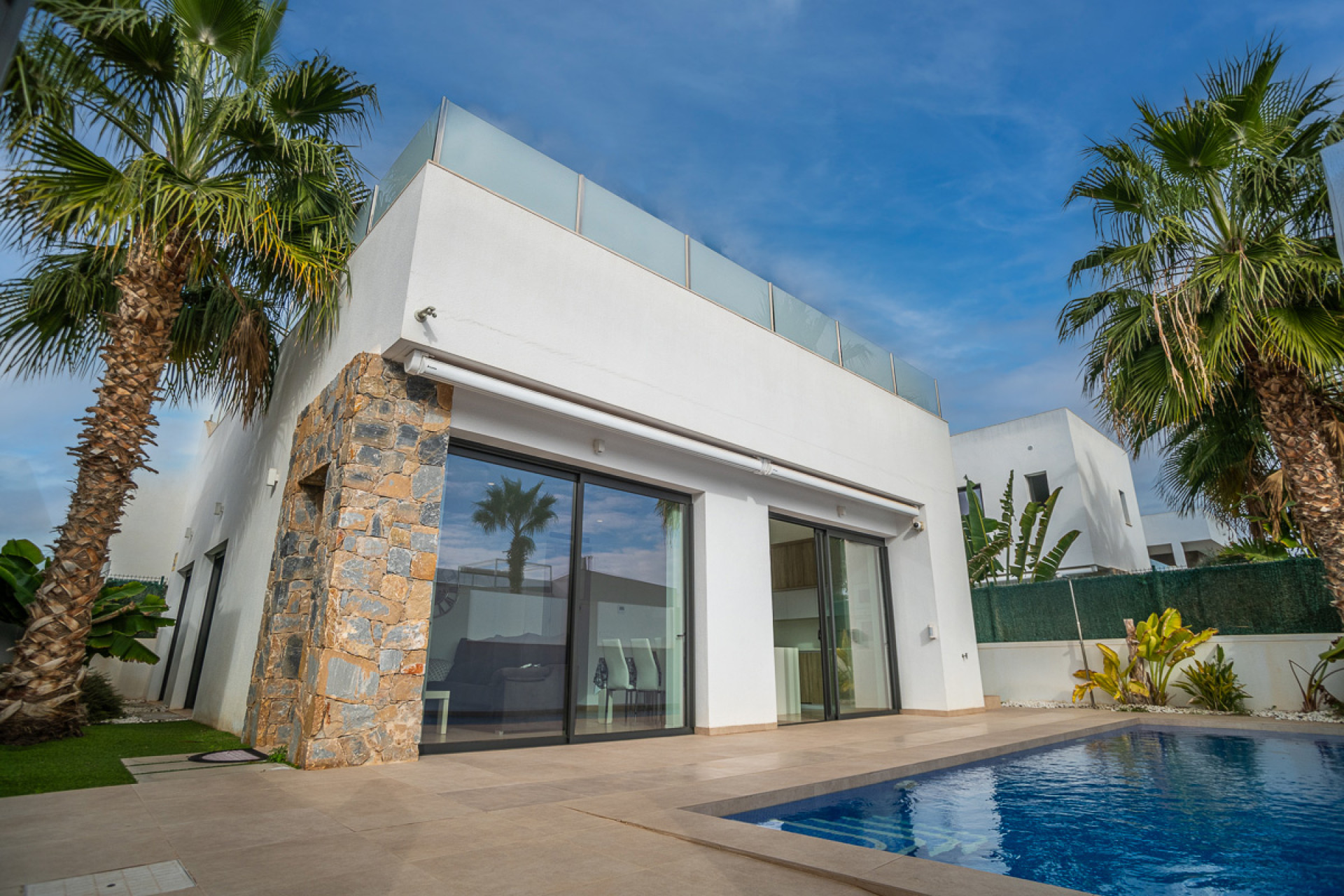 Resale - Villa - San Javier - Los Alcazares