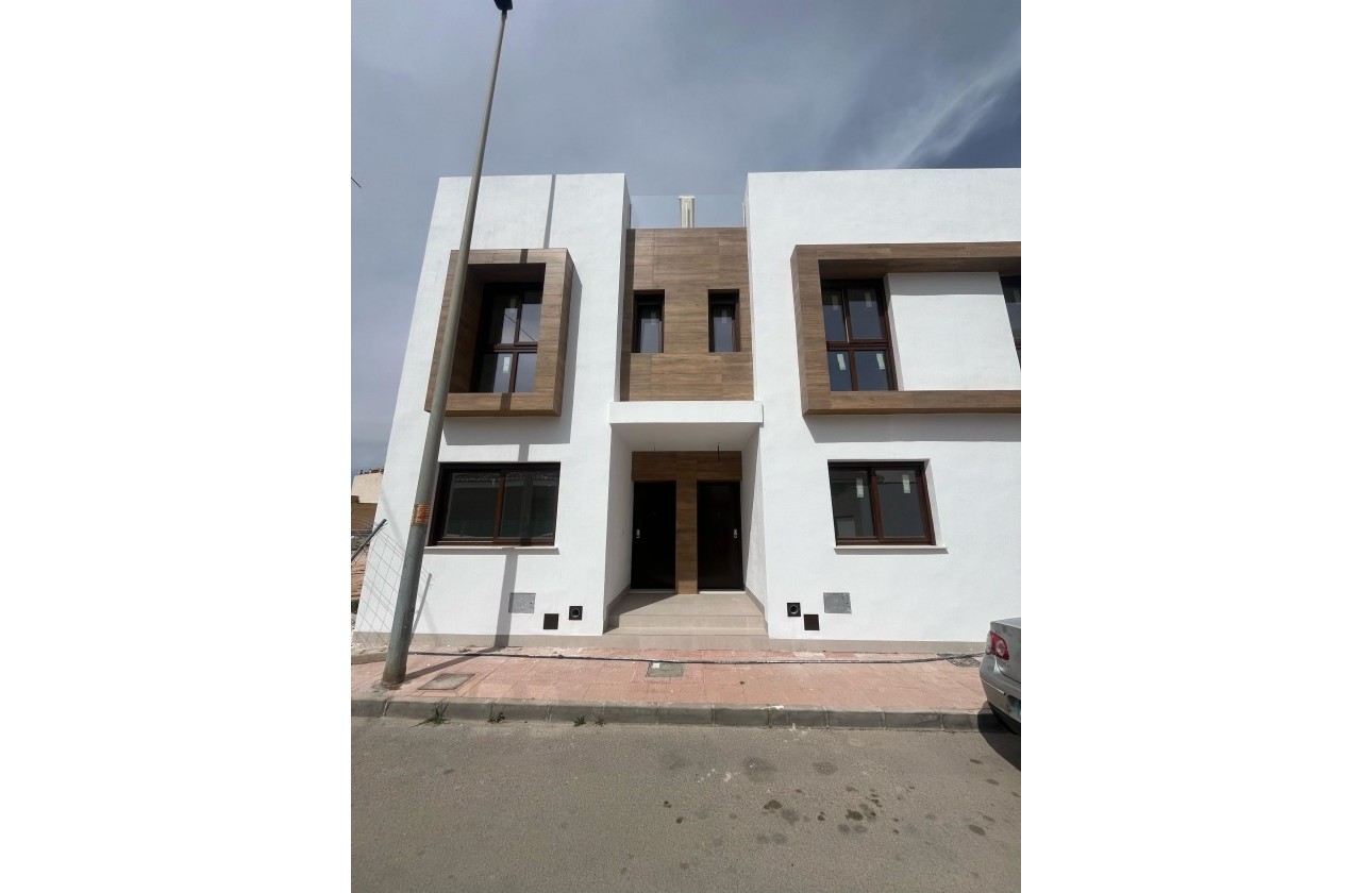 Resale - Villa - San Javier - Los Alcazares