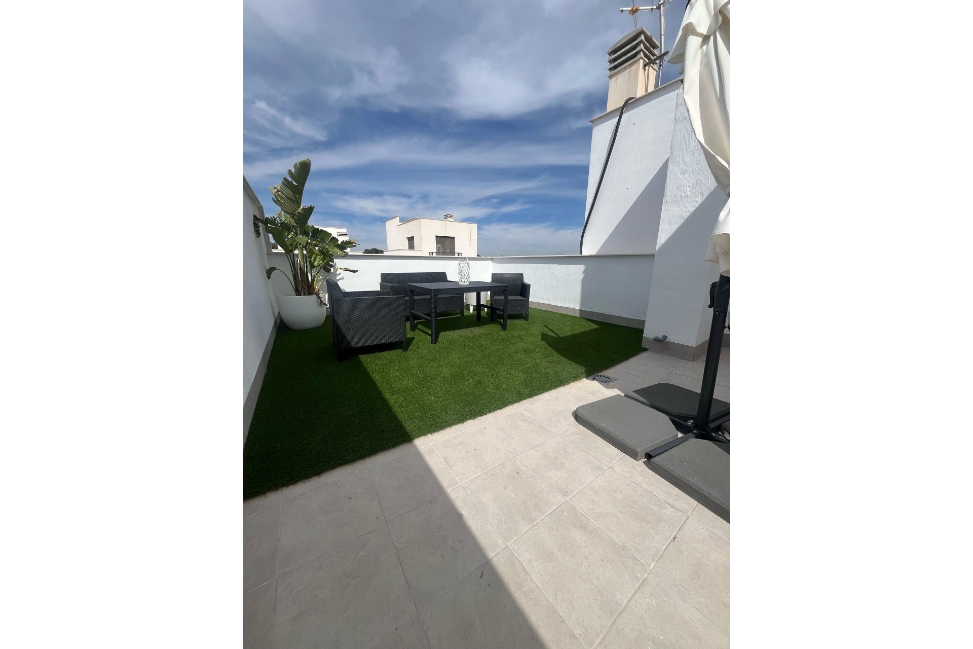 Resale - Villa - San Javier - Los Alcazares