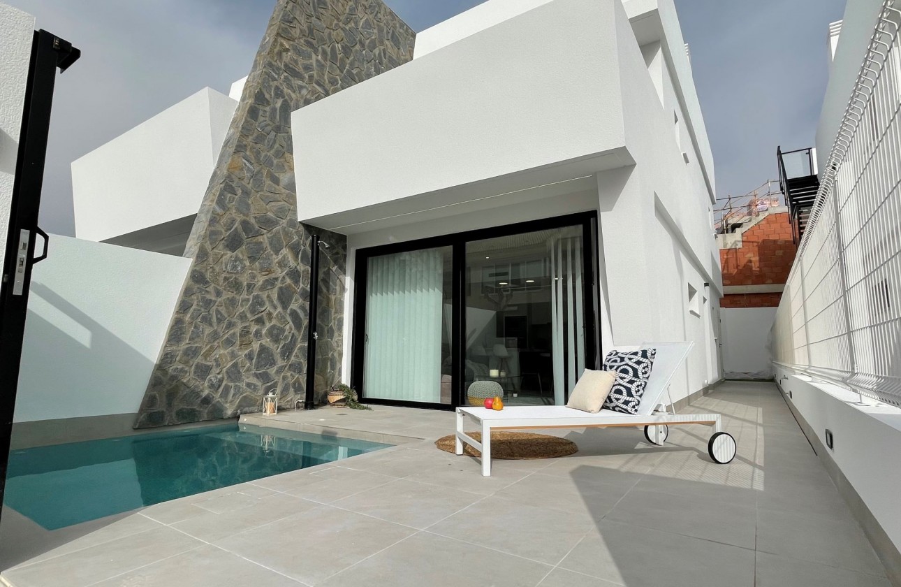 Resale - Villa - San Javier - Los Alcazares