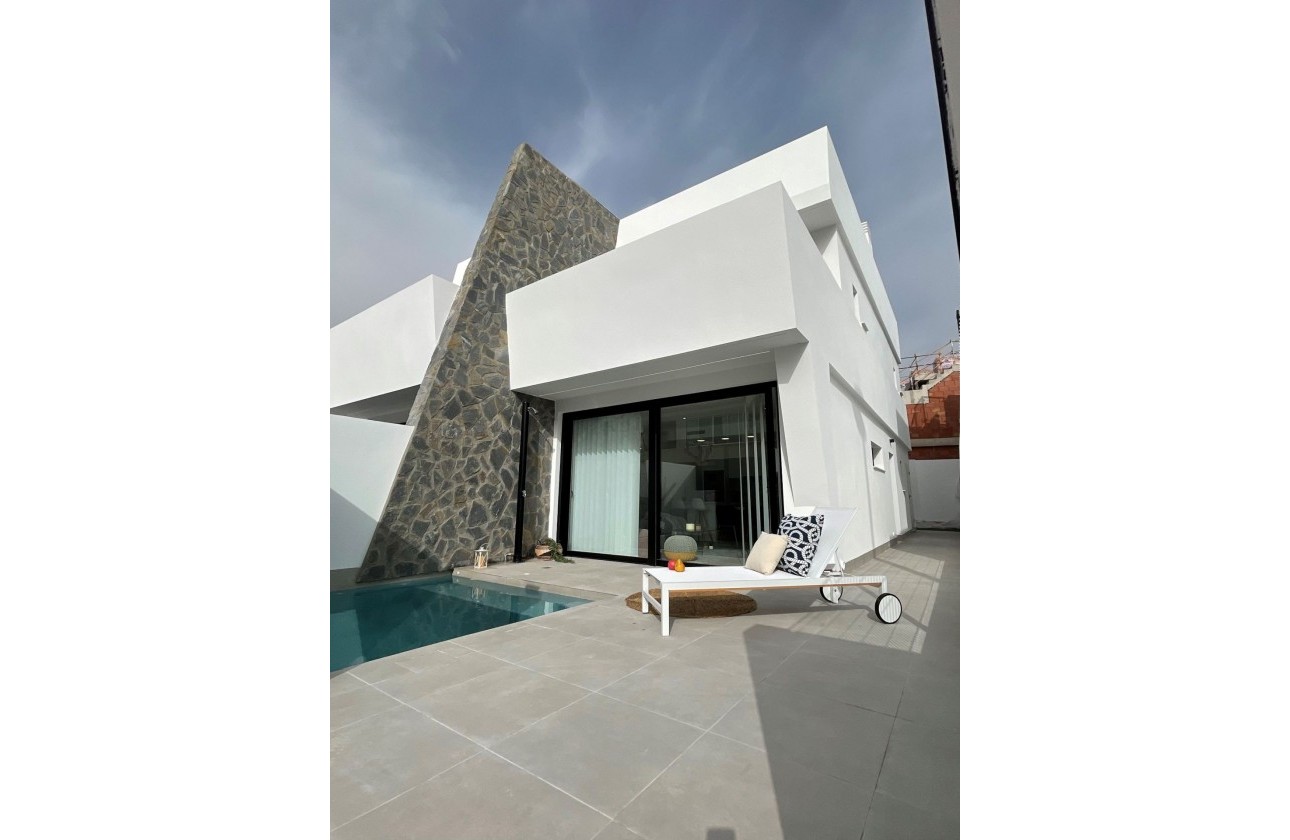 Resale - Villa - San Javier - Los Alcazares