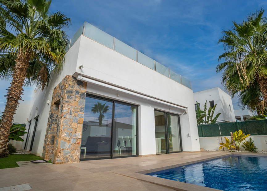 Resale - Villa - San Javier - Los Alcazares