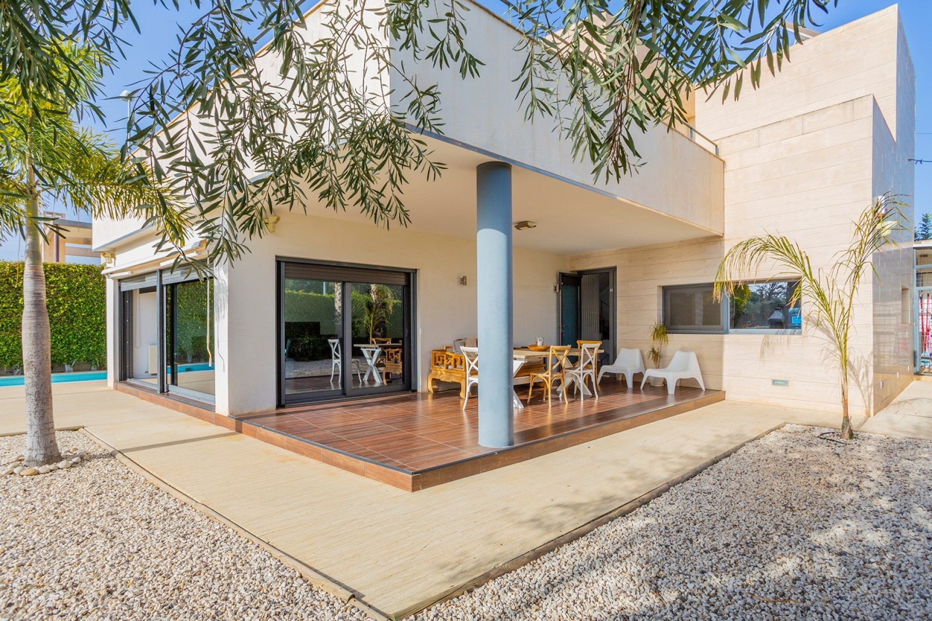 Resale - Villa - San Juan de Alicante - Alicante