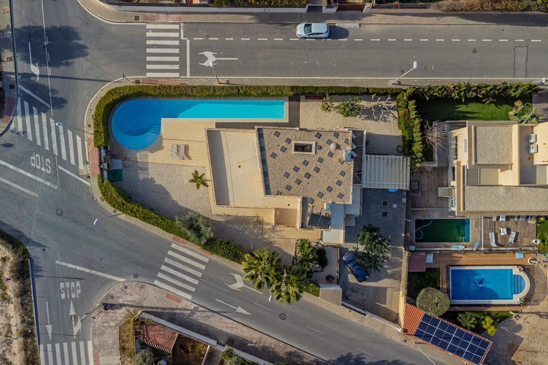 Resale - Villa - San Juan de Alicante - Alicante