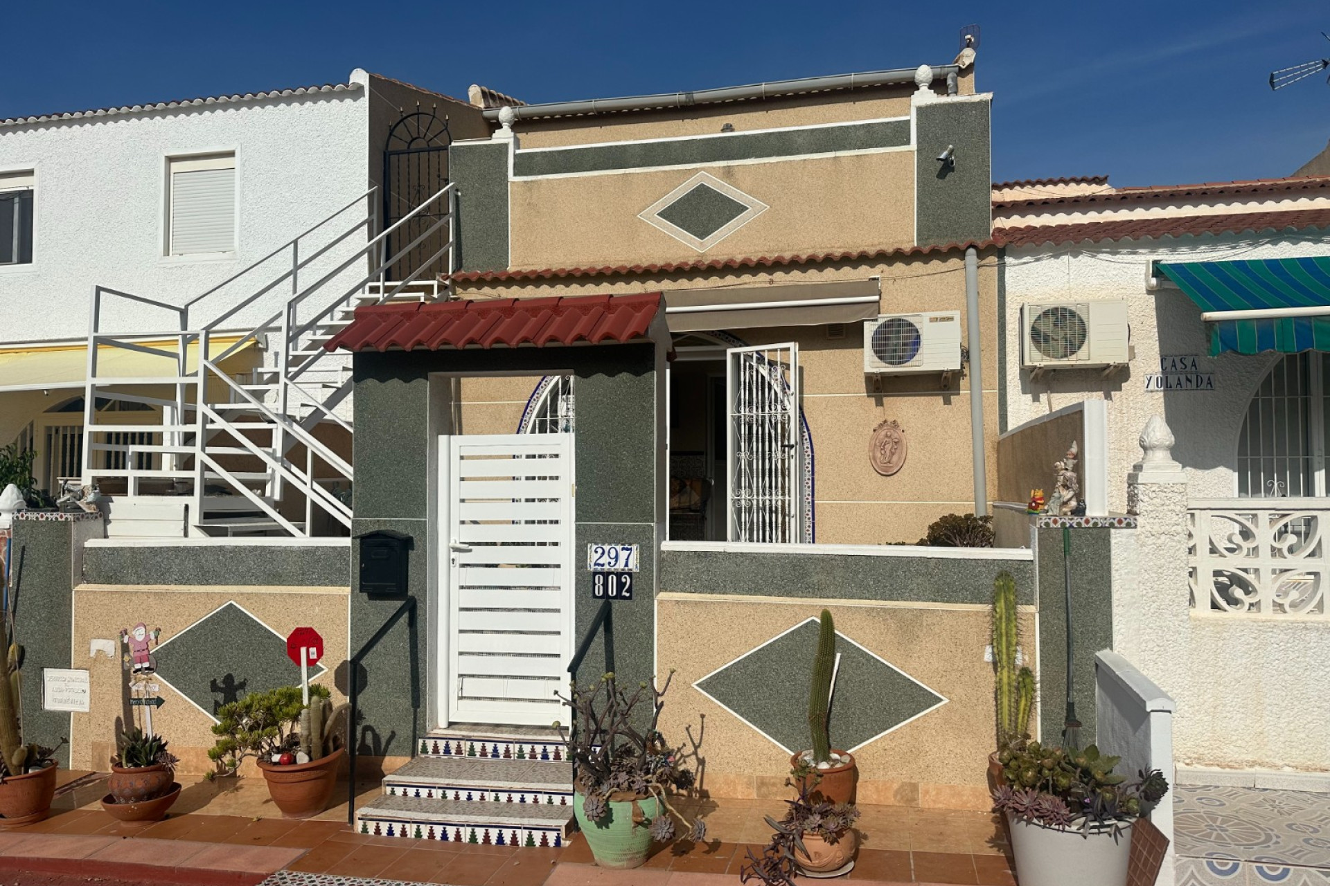 Resale - Villa - San Luis - San Luis, Torrevieja