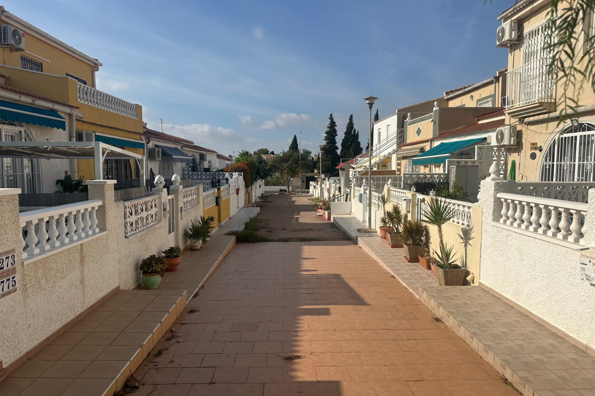 Resale - Villa - San Luis - San Luis, Torrevieja