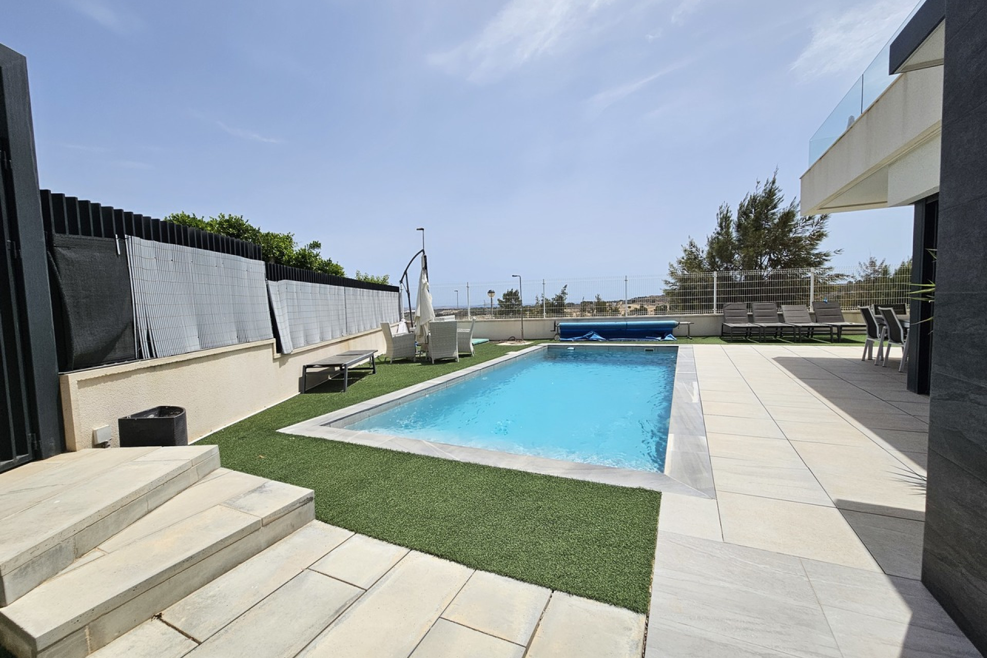 Resale - Villa - San Miguel de Salinas - Orihuela Costa