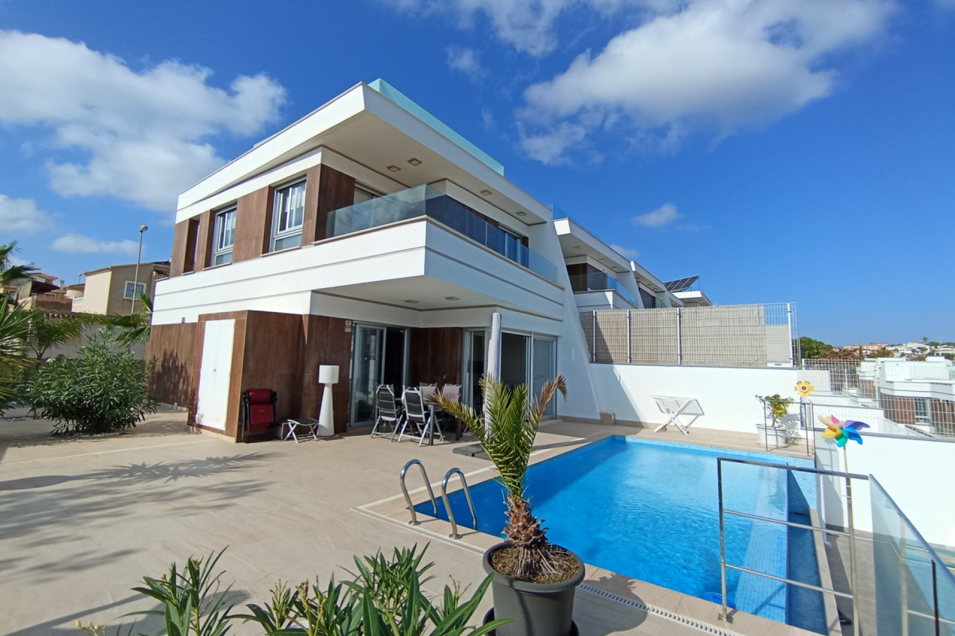 Resale - Villa - San Miguel de Salinas - Orihuela Costa