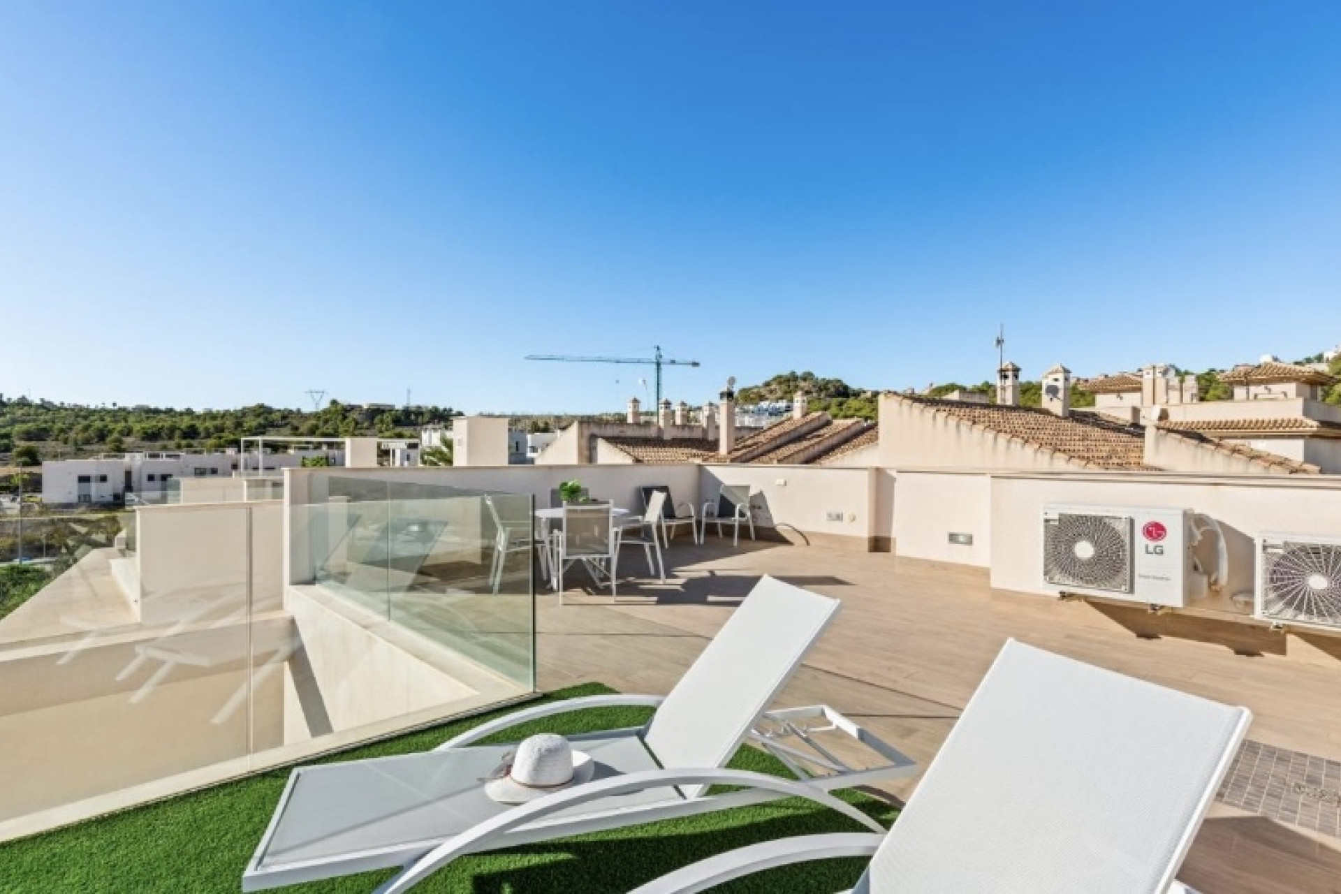 Resale - Villa - San Miguel de Salinas - Orihuela Costa